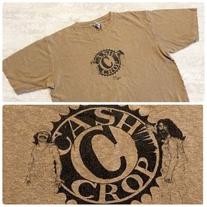 Cash Crop | Cheech & Chong Hemp T-Shirt